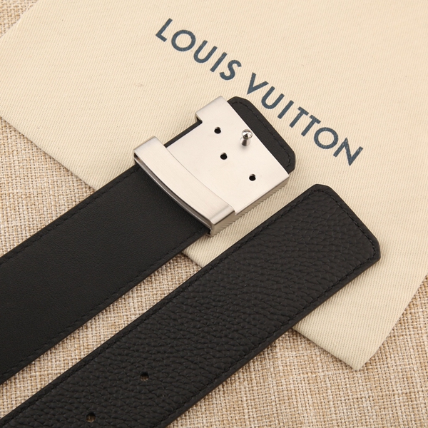 激安ルイヴィトンベルト素材ディテール